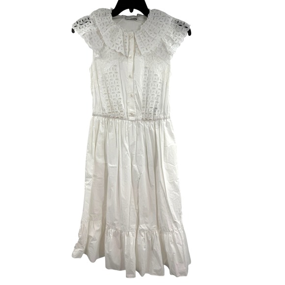 clarissa lace dress Clarissa White Dress | Dresses